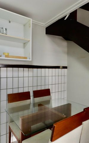 Casa de condomínio para alugar com 90m², 3 quartos e 1 vaga Casa de condomínio para alugar com 90m², 3 quartos e 1 vagaCozinha