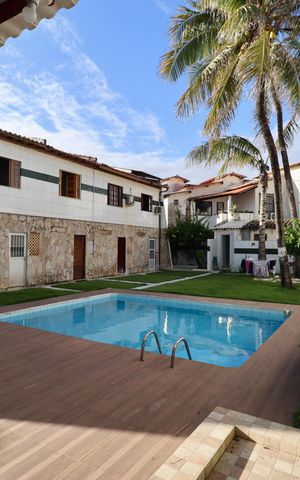 Casa de condomínio para alugar com 90m², 3 quartos e 1 vaga Casa de condomínio para alugar com 90m², 3 quartos e 1 vagaÁrea comum - Piscina