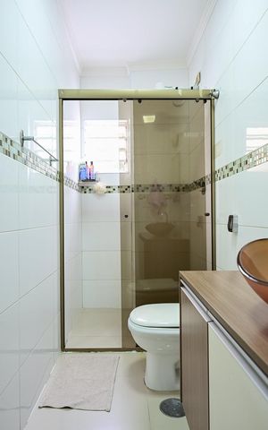 Apartamento à venda com 45m², 2 quartos e 1 vagaBanheiro