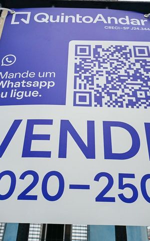 Apartamento à venda com 45m², 2 quartos e 1 vagaFachada