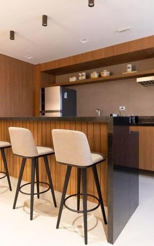 Apartamento para alugar com 71m², 2 quartos e 1 vaga Apartamento para alugar com 71m², 2 quartos e 1 vagaÁrea comum - Salão de festas