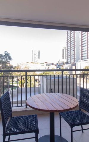 Apartamento para alugar com 71m², 2 quartos e 1 vaga Apartamento para alugar com 71m², 2 quartos e 1 vagaÁrea comum - Salão de jogos