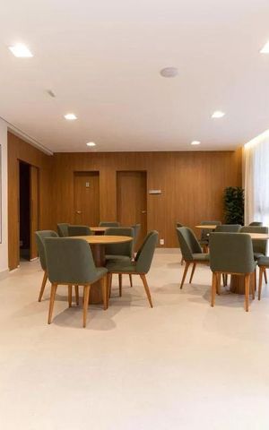 Apartamento para alugar com 71m², 2 quartos e 1 vaga Apartamento para alugar com 71m², 2 quartos e 1 vagaÁrea comum - Salão de festas