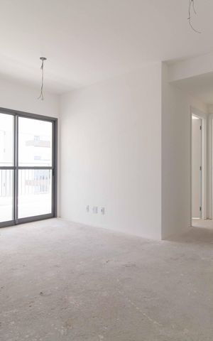 Apartamento para alugar com 71m², 2 quartos e 1 vaga Apartamento para alugar com 71m², 2 quartos e 1 vagaSala