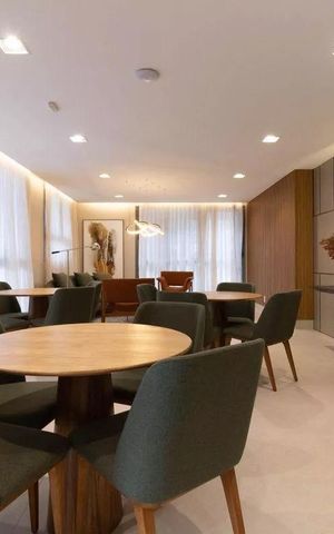 Apartamento para alugar com 71m², 2 quartos e 1 vaga Apartamento para alugar com 71m², 2 quartos e 1 vagaÁrea comum - Salão de festas