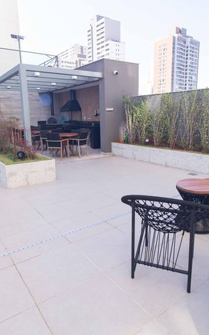 Apartamento para alugar com 71m², 2 quartos e 1 vaga Apartamento para alugar com 71m², 2 quartos e 1 vagaÁrea comum - Churrasqueira III