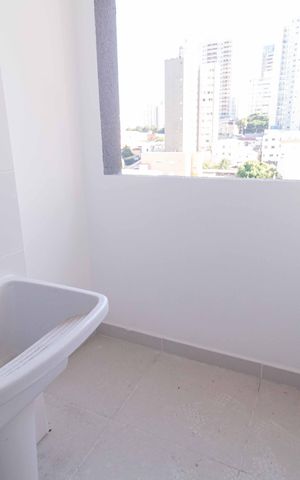 Apartamento para alugar com 71m², 2 quartos e 1 vaga Apartamento para alugar com 71m², 2 quartos e 1 vagaÁrea de Serviço