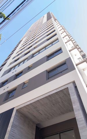 Apartamento para alugar com 71m², 2 quartos e 1 vaga Apartamento para alugar com 71m², 2 quartos e 1 vagaFachada