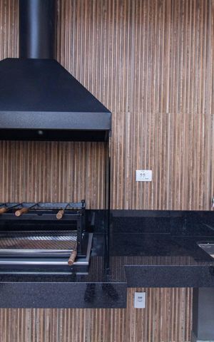 Apartamento para alugar com 71m², 2 quartos e 1 vaga Apartamento para alugar com 71m², 2 quartos e 1 vagaÁrea comum - Churrasqueira I