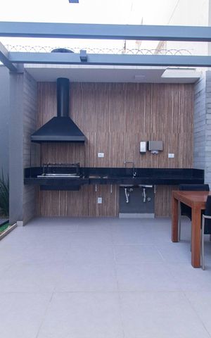 Apartamento para alugar com 71m², 2 quartos e 1 vaga Apartamento para alugar com 71m², 2 quartos e 1 vagaÁrea comum - Churrasqueira I