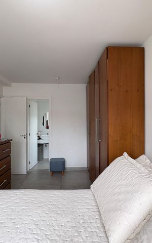 Apartamento à venda com 60m², 2 quartos e 1 vaga Apartamento à venda com 60m², 2 quartos e 1 vagaSuíte