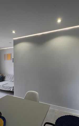 Apartamento à venda com 60m², 2 quartos e 1 vaga Apartamento à venda com 60m², 2 quartos e 1 vagaSala de Jantar