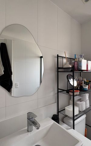 Apartamento à venda com 60m², 2 quartos e 1 vaga Apartamento à venda com 60m², 2 quartos e 1 vagaBanheiro da Suíte