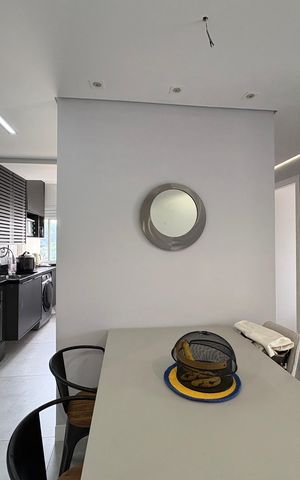 Apartamento à venda com 60m², 2 quartos e 1 vaga Apartamento à venda com 60m², 2 quartos e 1 vagaSala de Jantar