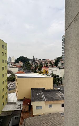 Apartamento à venda com 60m², 2 quartos e 1 vaga Apartamento à venda com 60m², 2 quartos e 1 vagaVista da Área de serviço