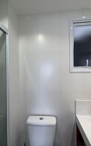 Apartamento à venda com 60m², 2 quartos e 1 vaga Apartamento à venda com 60m², 2 quartos e 1 vagaBanheiro