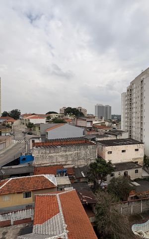 Apartamento à venda com 60m², 2 quartos e 1 vaga Apartamento à venda com 60m², 2 quartos e 1 vagaVista da Suíte