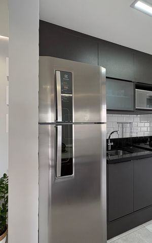 Apartamento à venda com 60m², 2 quartos e 1 vaga Apartamento à venda com 60m², 2 quartos e 1 vagaCozinha