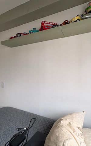 Apartamento à venda com 60m², 2 quartos e 1 vaga Apartamento à venda com 60m², 2 quartos e 1 vagaQuarto 1