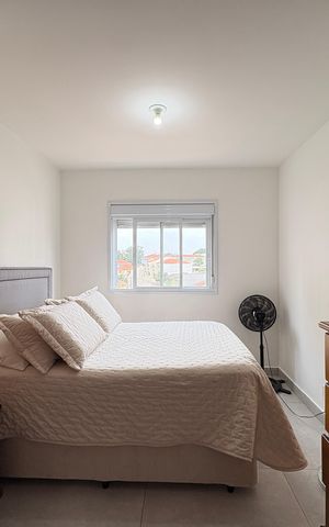Apartamento à venda com 60m², 2 quartos e 1 vaga Apartamento à venda com 60m², 2 quartos e 1 vagaSuíte