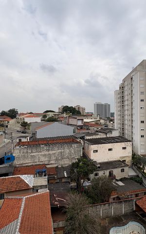 Apartamento à venda com 60m², 2 quartos e 1 vaga Apartamento à venda com 60m², 2 quartos e 1 vagaVista da Varanda