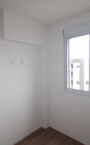 Apartamento à venda com 38m², 2 quartos e sem vagaQuarto 2