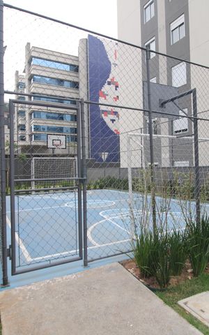 Apartamento à venda com 38m², 2 quartos e sem vagaÁrea Comum