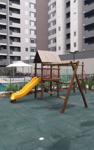 Apartamento à venda com 38m², 2 quartos e sem vagaÁrea Comum