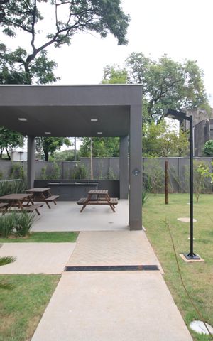 Apartamento à venda com 38m², 2 quartos e sem vagaÁrea Comum