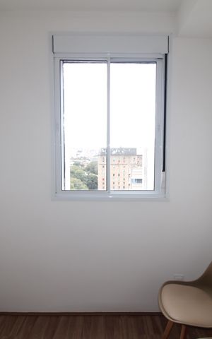 Apartamento à venda com 38m², 2 quartos e sem vagaQuarto 1