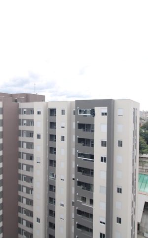 Apartamento à venda com 38m², 2 quartos e sem vagaSala / Cozinha - Varanda