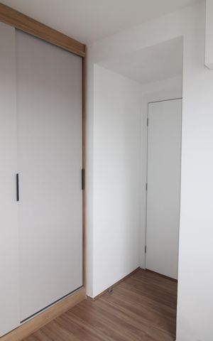 Apartamento à venda com 38m², 2 quartos e sem vagaQuarto 2