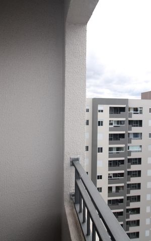 Apartamento à venda com 38m², 2 quartos e sem vagaSala / Cozinha - Varanda
