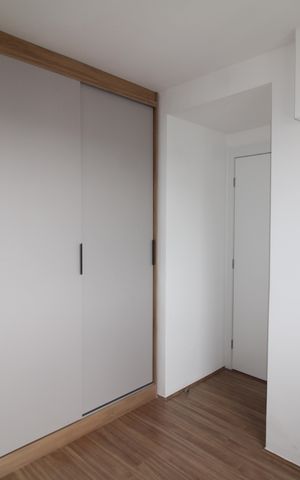 Apartamento à venda com 38m², 2 quartos e sem vagaQuarto 2