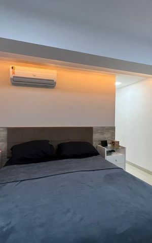 Apartamento à venda com 116m², 2 quartos e 2 vagas Apartamento à venda com 116m², 2 quartos e 2 vagasQuarto
