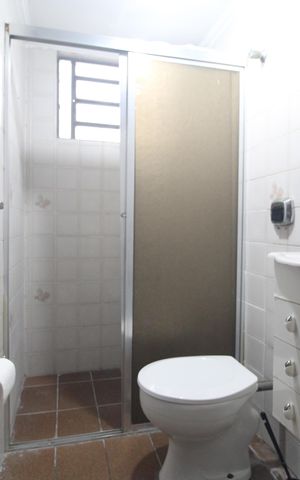 Apartamento à venda com 66m², 2 quartos e 2 vagasBanheiro 2