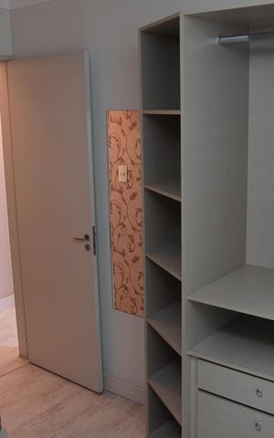 Apartamento à venda com 68m², 3 quartos e 2 vagasQuarto 2