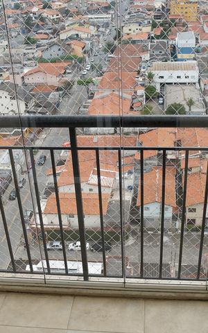 Apartamento à venda com 68m², 3 quartos e 2 vagasSacada