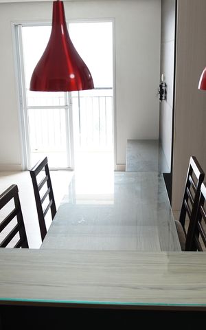 Apartamento à venda com 68m², 3 quartos e 2 vagasSala