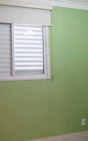 Apartamento à venda com 68m², 3 quartos e 2 vagasQuarto 3
