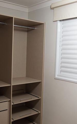 Apartamento à venda com 68m², 3 quartos e 2 vagasQuarto 2