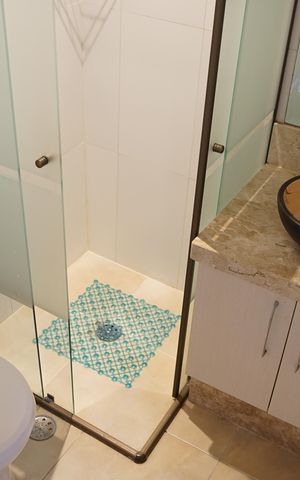 Apartamento à venda com 68m², 3 quartos e 2 vagasLavabo