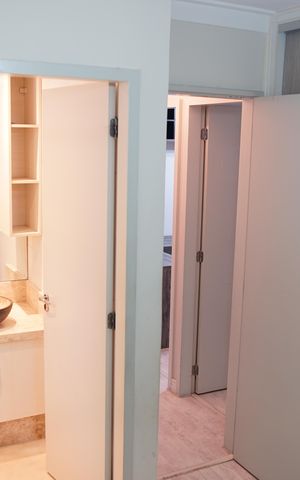 Apartamento à venda com 68m², 3 quartos e 2 vagasQuarto 3