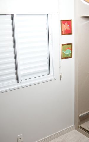 Apartamento à venda com 68m², 3 quartos e 2 vagasQuarto 2