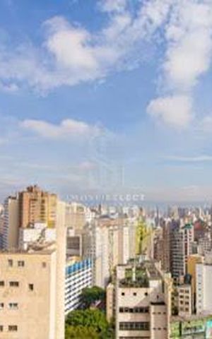 Apartamento à venda com 24m², 1 quarto e sem vaga