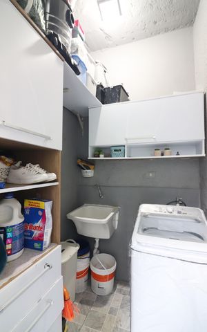 Casa à venda com 126m², 3 quartos e 2 vagasÁrea de Serviço