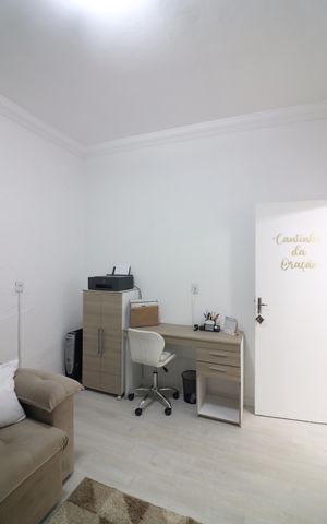 Casa à venda com 126m², 3 quartos e 2 vagasQuarto 2