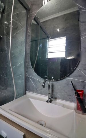 Casa à venda com 126m², 3 quartos e 2 vagasBanheiro Edícula 