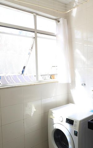 Apartamento à venda com 70m², 2 quartos e 1 vagaCozinha e Área de Serviço