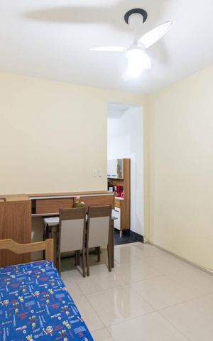 Apartamento à venda com 32m², 1 quarto e sem vagaSala